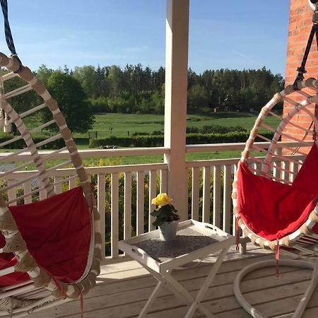Villa Spełnione Marzenia Okuninka Esterno foto