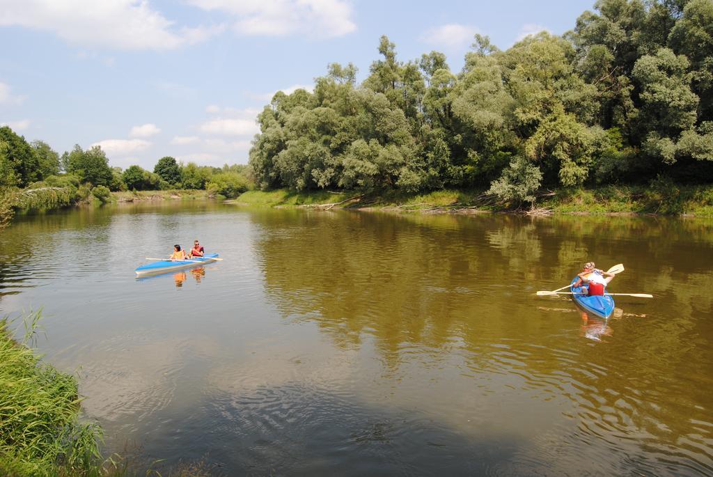Villa Spełnione Marzenia Okuninka Esterno foto