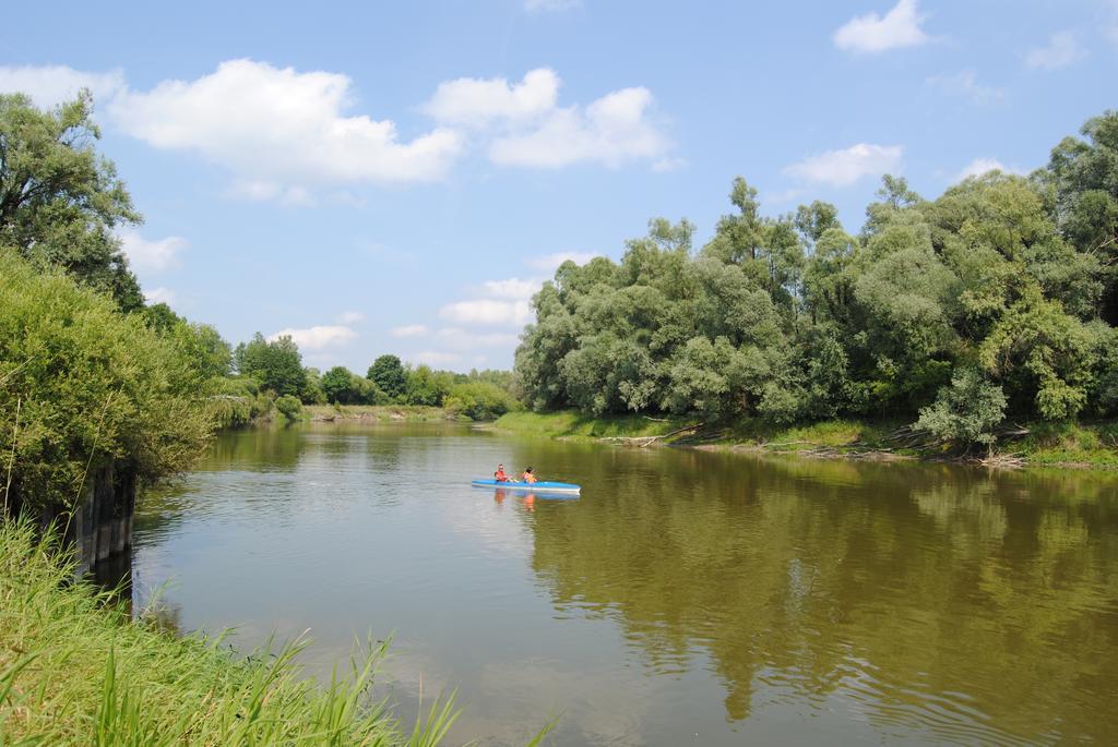 Villa Spełnione Marzenia Okuninka Esterno foto