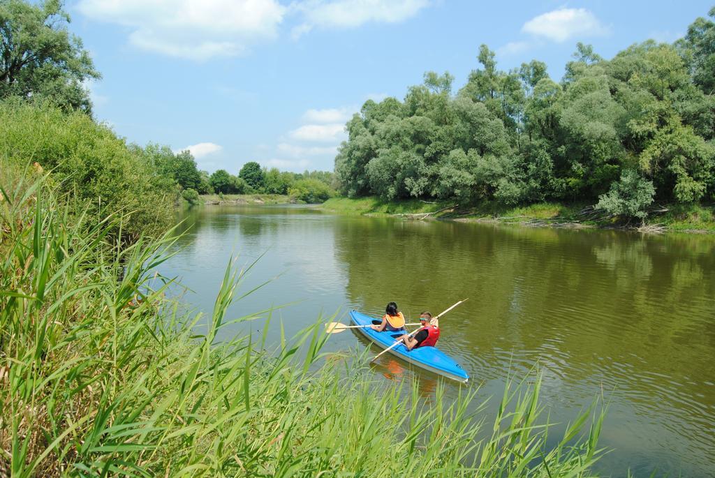 Villa Spełnione Marzenia Okuninka Esterno foto