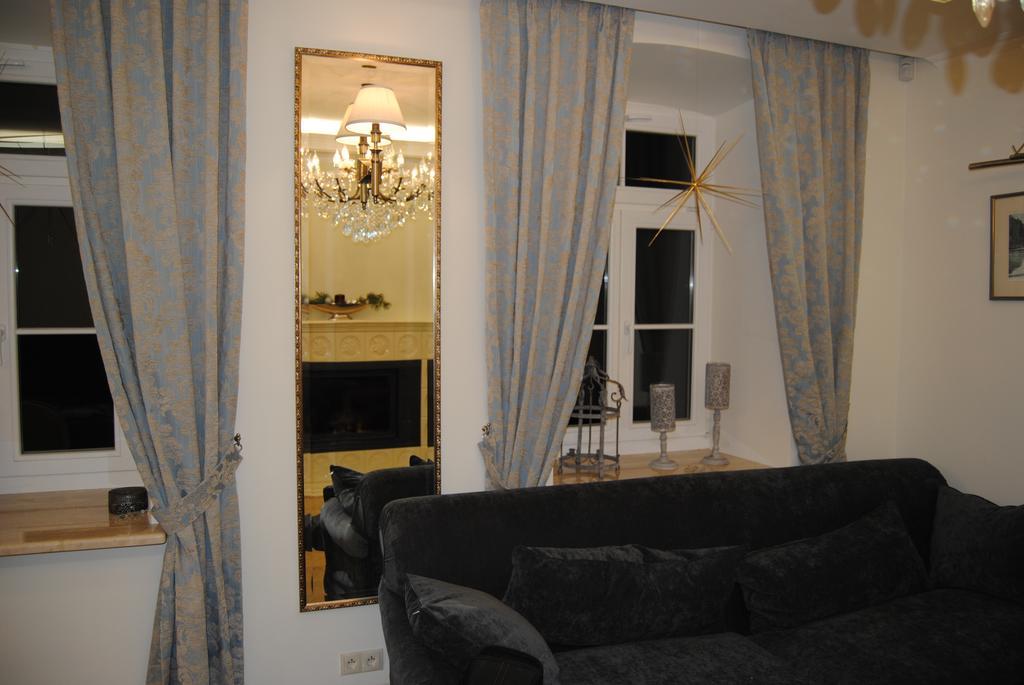 Villa Spełnione Marzenia Okuninka Esterno foto