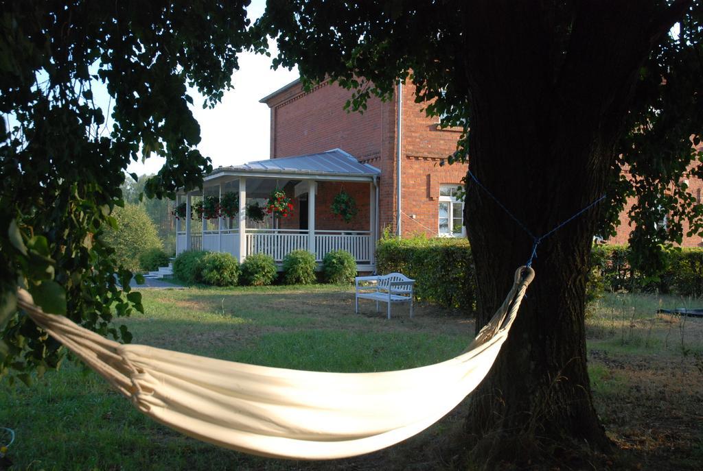 Villa Spełnione Marzenia Okuninka Esterno foto
