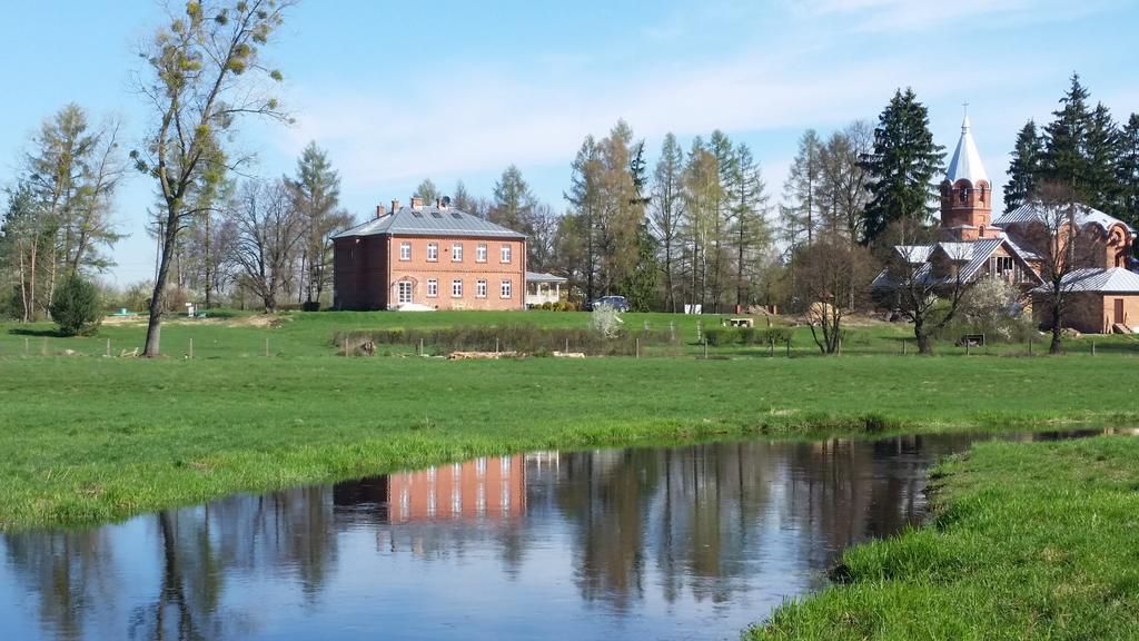 Villa Spełnione Marzenia Okuninka Esterno foto