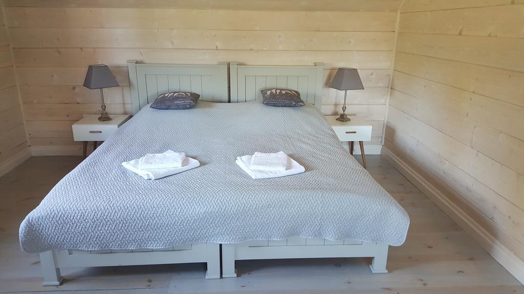 Villa Spełnione Marzenia Okuninka Esterno foto