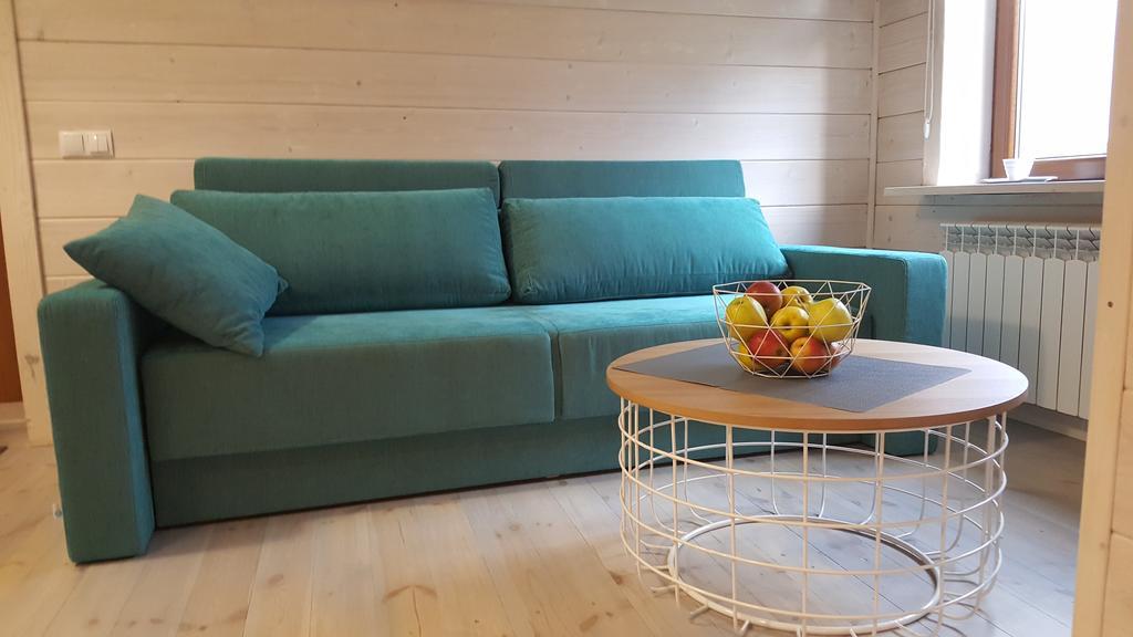 Villa Spełnione Marzenia Okuninka Esterno foto