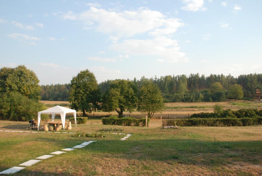 Villa Spełnione Marzenia Okuninka Esterno foto