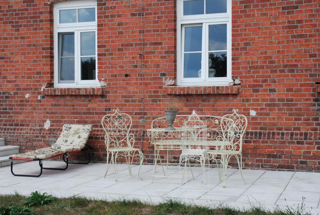 Villa Spełnione Marzenia Okuninka Esterno foto