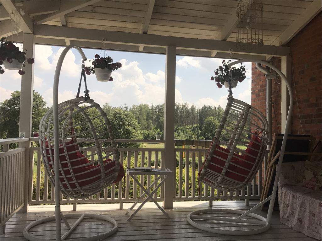 Villa Spełnione Marzenia Okuninka Esterno foto