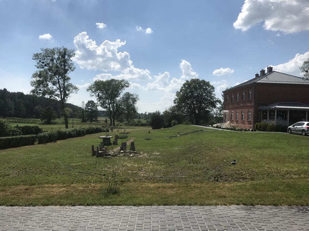 Villa Spełnione Marzenia Okuninka Esterno foto