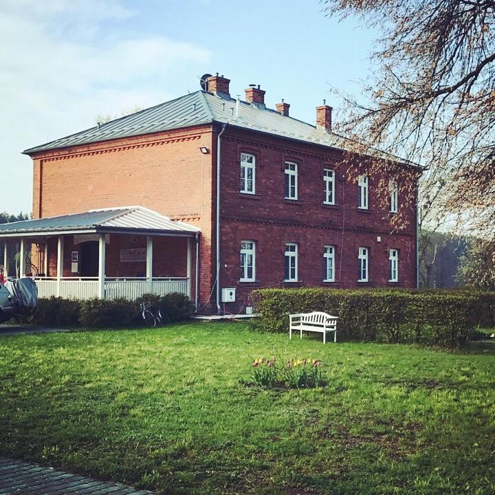 Villa Spełnione Marzenia Okuninka Esterno foto
