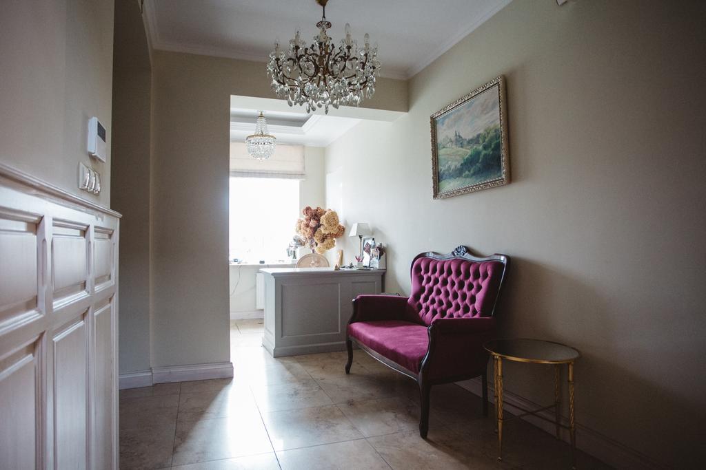 Villa Spełnione Marzenia Okuninka Esterno foto