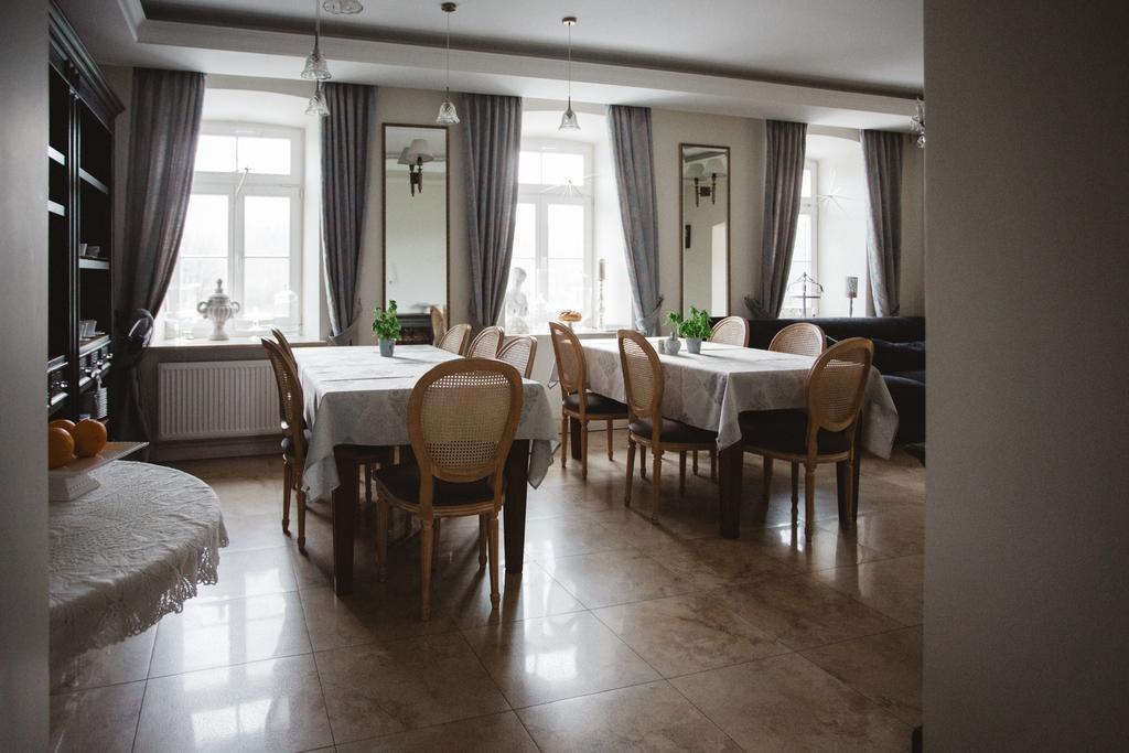Villa Spełnione Marzenia Okuninka Esterno foto