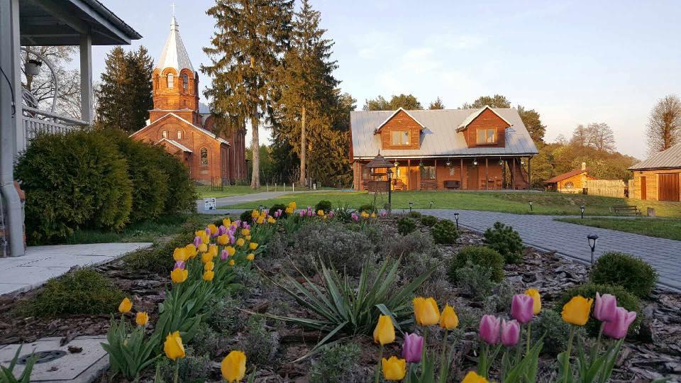 Villa Spełnione Marzenia Okuninka Esterno foto